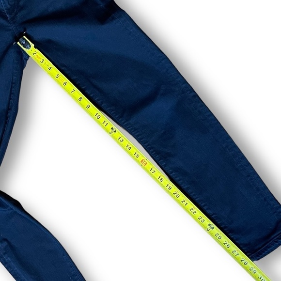 Citizens of Humanity Women’s Phantom Cropped Skinny Leg Jeans - Size 28 USA Made - Picture 6 of 13